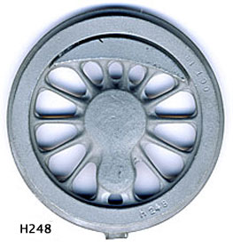 Scan of castings H248