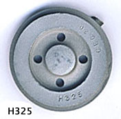 Scan of castings H325