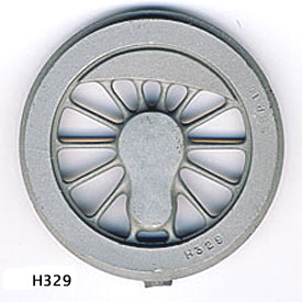 scan of casting H329