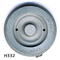 scan of casting H332