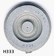 scan of casting H333