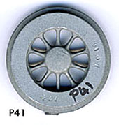 Image of casting P41