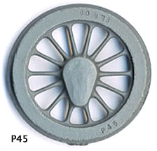 Image of casting P45