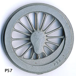 Image of casting P57