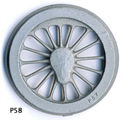 Image of casting P58