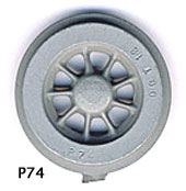 Image of casting P74