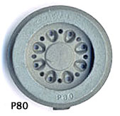 Image of casting P80