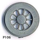 Image of casting P106