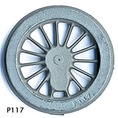 Image of casting P117