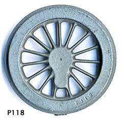 Image of casting P118