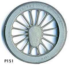 Image of casting P151