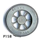 Image of casting P158