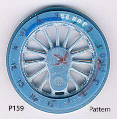 Scan of casting P159