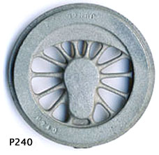 Image of casting P240