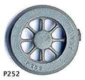 Image of casting P252