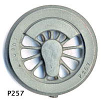 Image of casting P257