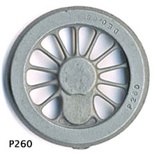 Image of casting P260