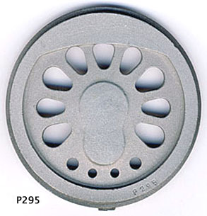 Scan of wax P295