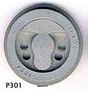 Image of casting P301