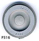 Image of casting P316