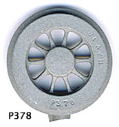 Image of casting P378