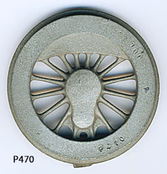 Image of casting P470