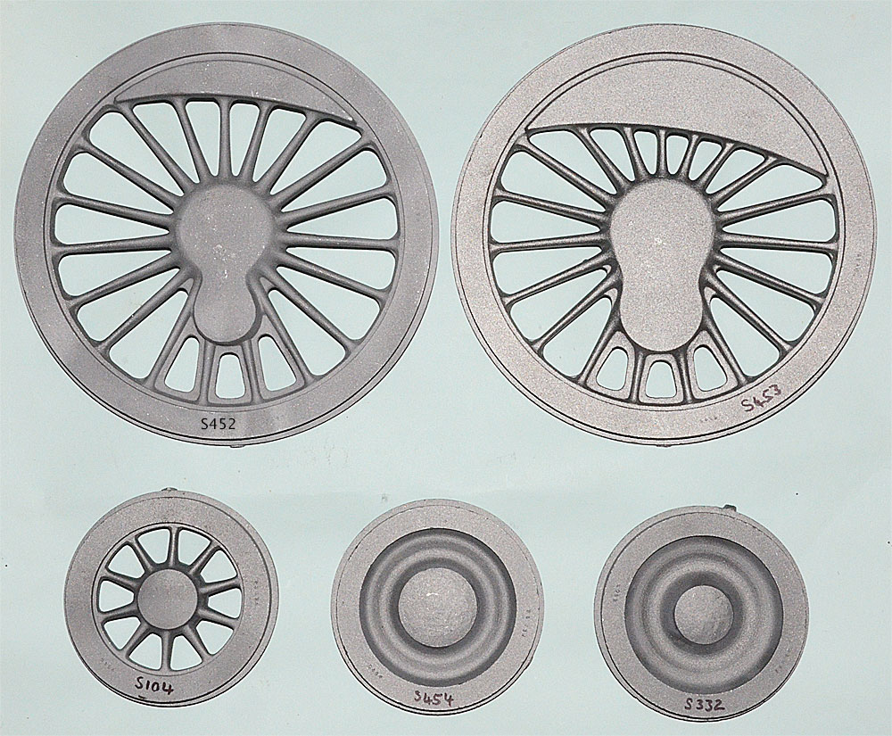 scan of casting set for 16E