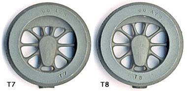Scan of casting T7 and T8