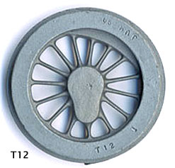 Image of casting T12