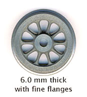 Scan of a machined casting T19