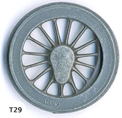Image of casting T29