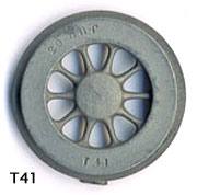 Image of casting T41