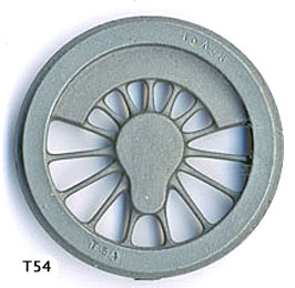 Image of casting T54