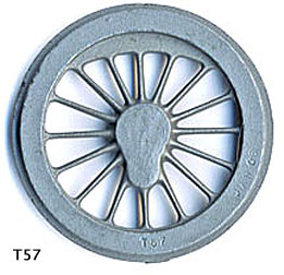 Image of casting T57