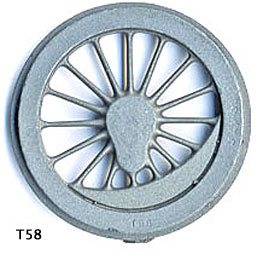 Image of casting T58