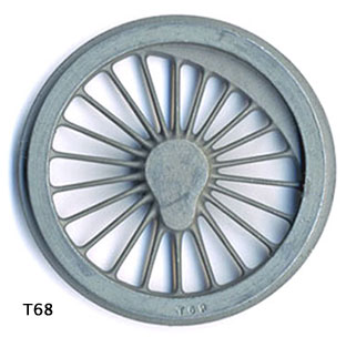 Image of casting T68