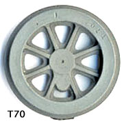 Image of casting T70