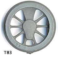 Image of casting T83