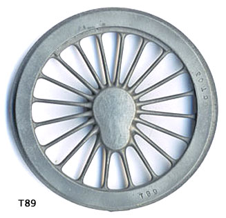 Scan of castings, T89