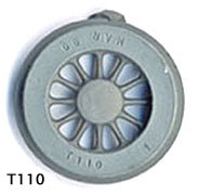 Image of casting T110