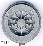 Scan of casting T134