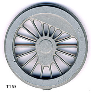 Scan of castings T155