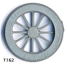 Scan of casting T162