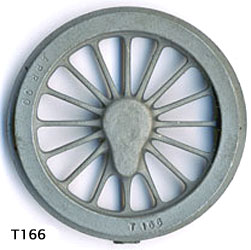 Image of casting T166