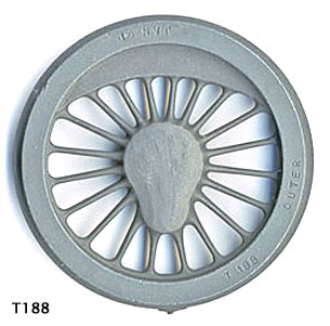 Scan of castings, T188