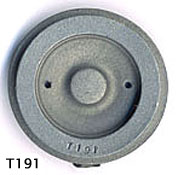 Scan of casting T191