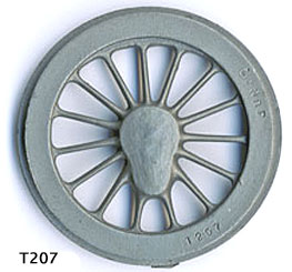 Image of casting T207