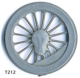 Image of casting T212