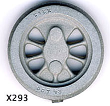 Image of casting X293